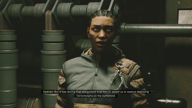 Delivering Devils (2/2) & Eyewitness (United Colonies Mission) - Starfield - Part 18