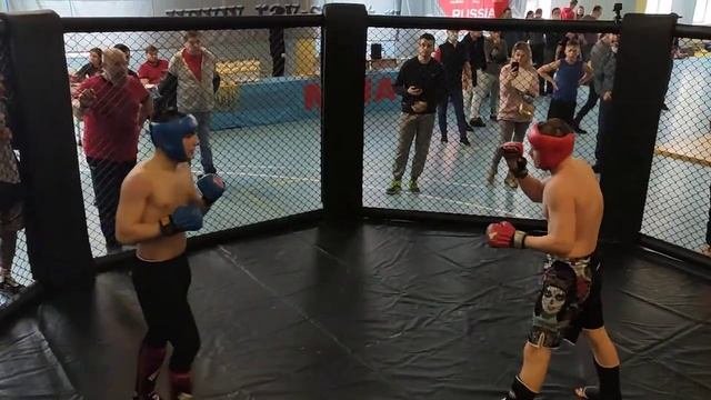 Dominator Extreme Fight 13 -36
