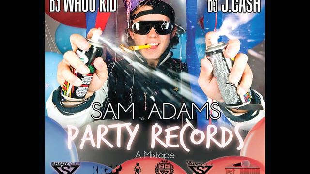 Sam Adams - Summer Techno [Party Records] (Download Link)