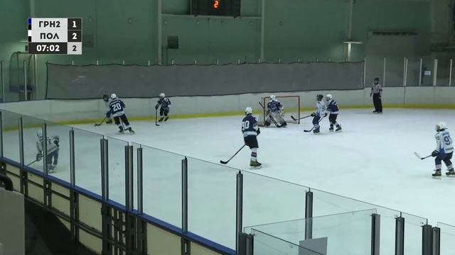 2022 02 12 (16:00) ГРАНИТ-2 - ПОЛЮС