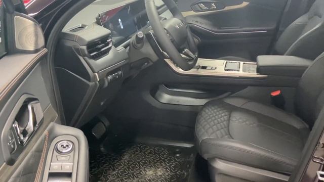 EXEED TXL 1.6 AMT (186 л.с.) 4WD Flagship