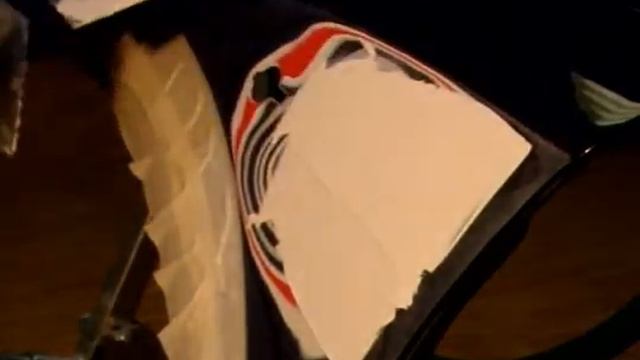 Компания ФОРА. Festool Automotive: Нанесение шпатлевки