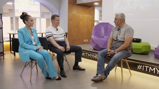Владимир Маринович: принципы в бизнесе, выбор проектов и развитие личного бренда.