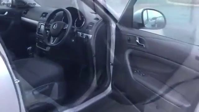 Skoda Yeti TDi 4x4 SE Hatch @ Skoda Dumfries - DH65AVL