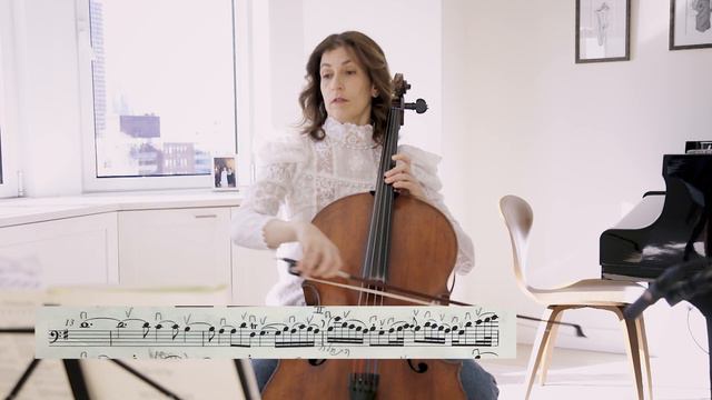 Bach Masterclass: Adagio from BWV 1027 1