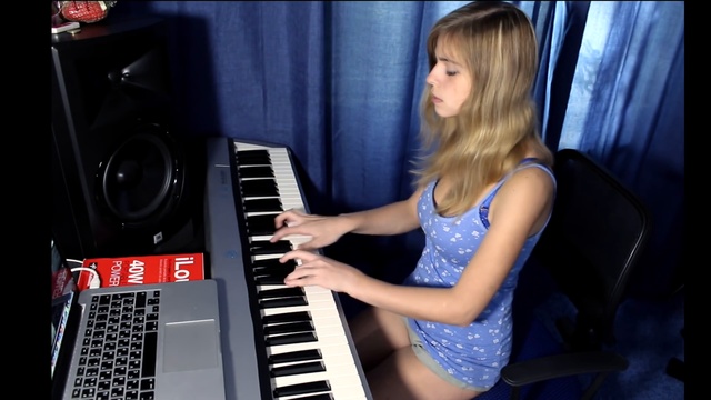 Imagine Dragons - Demons  (complex piano cover)
