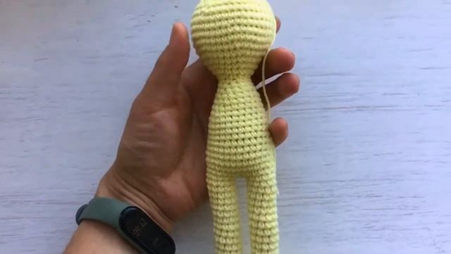 Самый быстрый отчёт #неделя_стартов_амигуруми ? #3