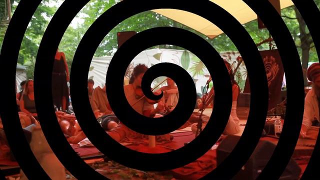 Sound Journey live @ Ancient Trance Festival 2023 (Santur, Kanun, Ngoni, Violin, Flutes & more)
