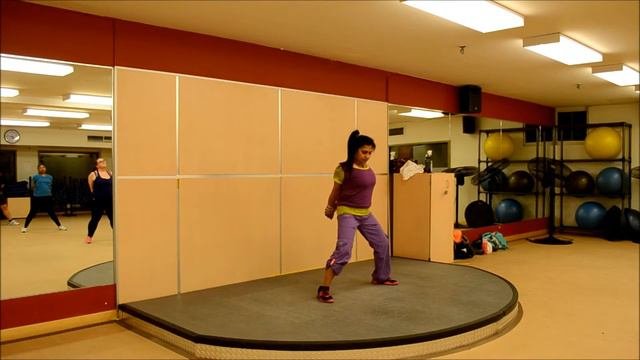 Zumba Cool Down XO..Happy Valentine's Day