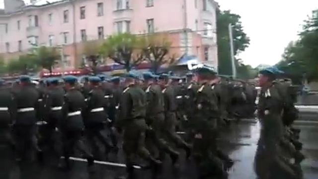 РВВДКУ 9.05.2010