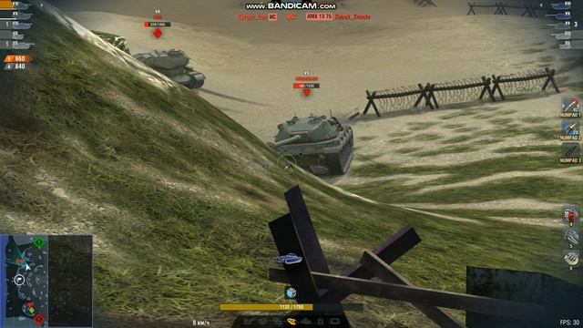 #wotblitz #shorts #action x И ОДИН В ПОЛЕ ВОИН! ????????????????
