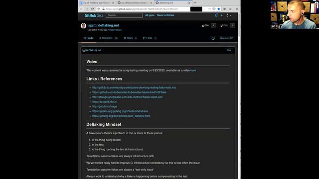 Kubernetes SIG CLI 20200826