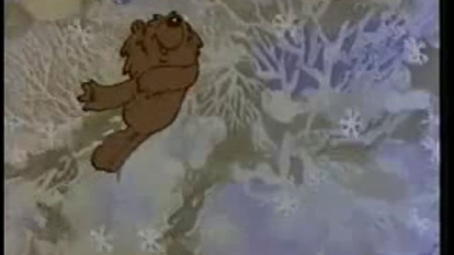  Про то, как медвежонок заболел