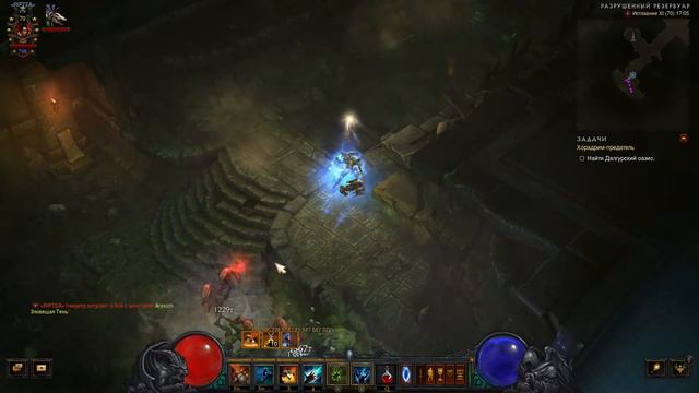 РУИНА НАСТЯ В ДЕЛЕ #5 | СТРИМ ПО DIABLO 3 БЕЗ СМЕРТЕЙ 11 ИСТЯЗАНИЕ | 50 ЛАЙКОВ НОВЫЙ СТРИМ