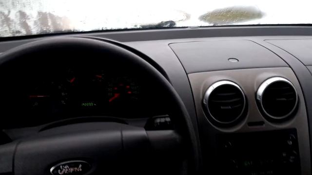 буавто Ford Freestyle 2005 года