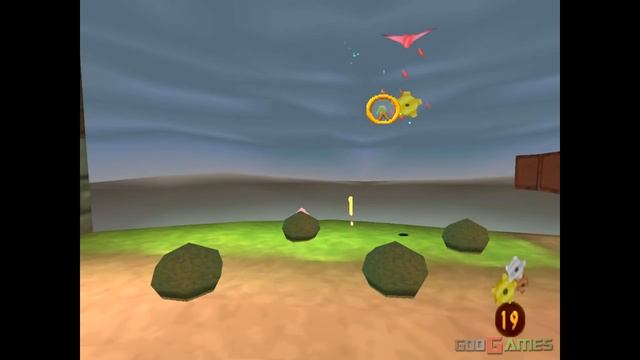 Disney's Treasure Planet - Gameplay PSX (PS One) HD 720P (Playstation classics)