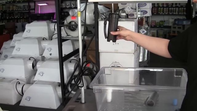 What is a CHOP Aquaponics System?