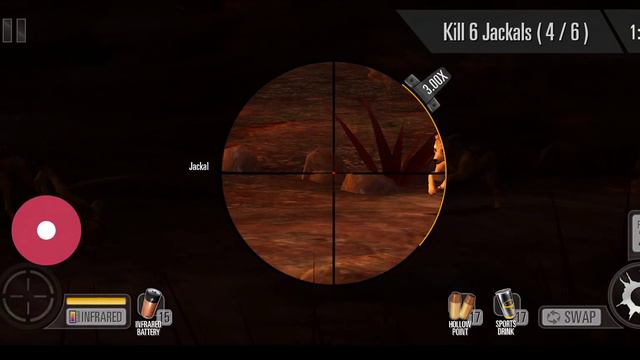 Region 7 [Nile River Valley] Contract Hunt #6 | Rare Hunt | Deer Hunter Classic