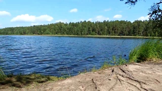 Святое озеро Ивановская область 2018г