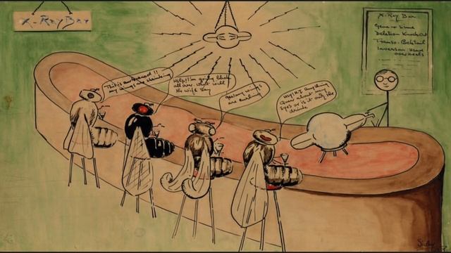 Radium and the Secret of Life with Luis Campos