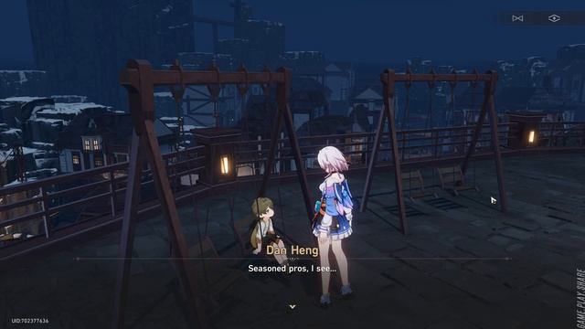 Honkai: Star Rail. Part 8 "The Stars Are Cold Toys" [HD 1080p 60fps]
