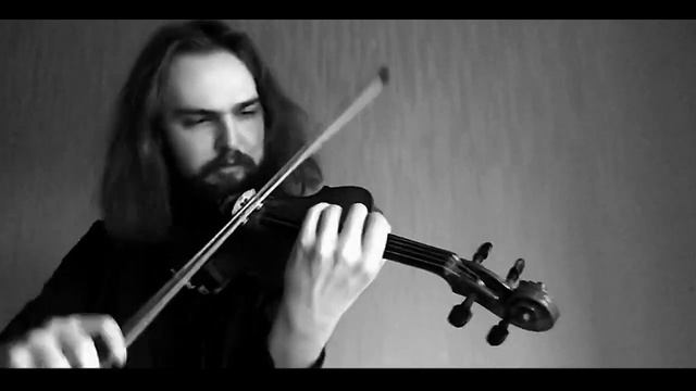J.S. Bach - Preludio from Partita No. 3 for Violin Solo in E Major BWV 1006 (415 Hz & gut strings)
