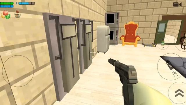 ПРИЗВАЛ СУЩЕСТВО THE ROTTEN В ЧИКЕН ГАН? Chicken gun