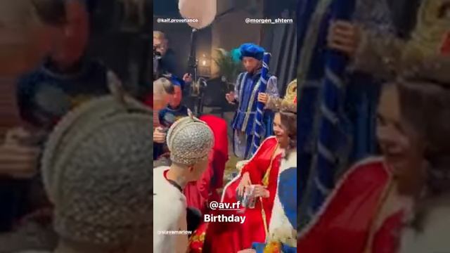 СЛАВА МАРЛОУ  И КАРАМБЕЙБИ   ВМЕСТЕ  ! ( #VG_VAINS!!!)