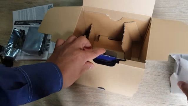 UNBOXING Canon powershot sx70 hs - Camara digital | Filmadoras Perú