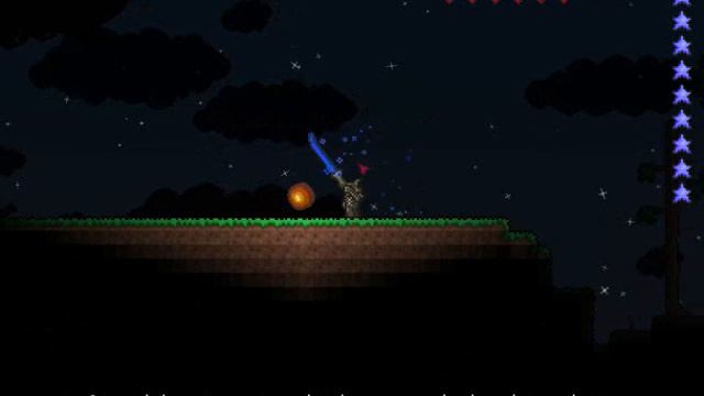 My own Terraria server - you are welcome to join!