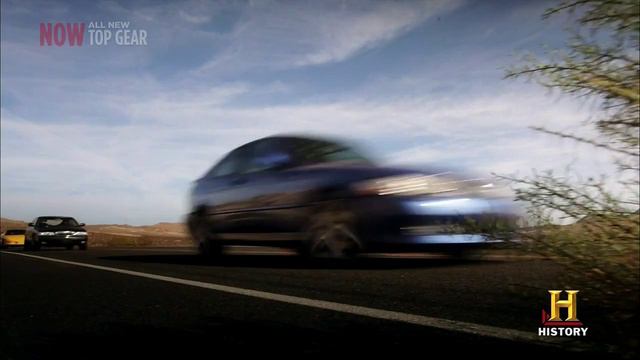 Top Gear USA сезон 3 эпизод 10