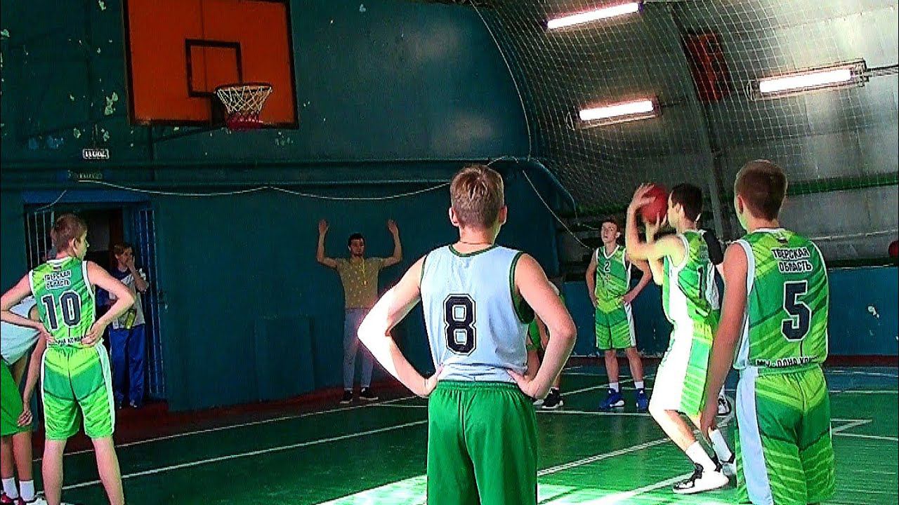 Ржев - Клин. 2007-08 г.р. 15.10.2021.