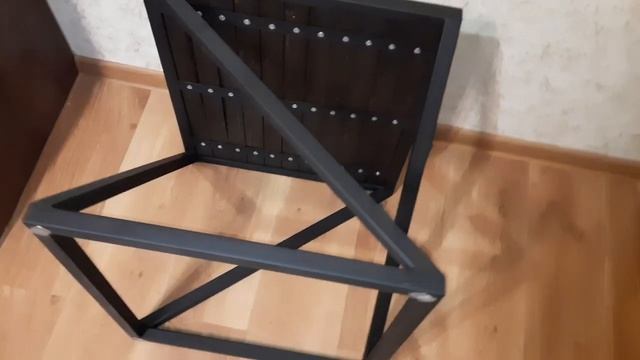 Журнальный столик своими руками в стиле ЛОФТ.