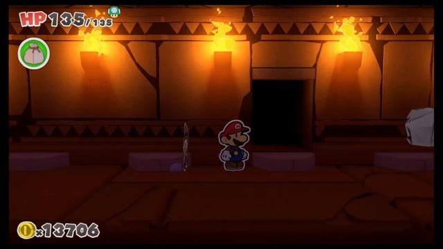 Lets Play: Paper Mario The Origami King- Pt 24