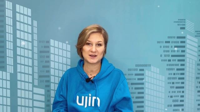 Поздравление с Новым 2022 годом от директора UJIN Светланы Перминовой