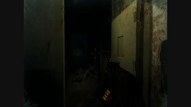 Metro: Last Light Прохождение 10 Красная линия