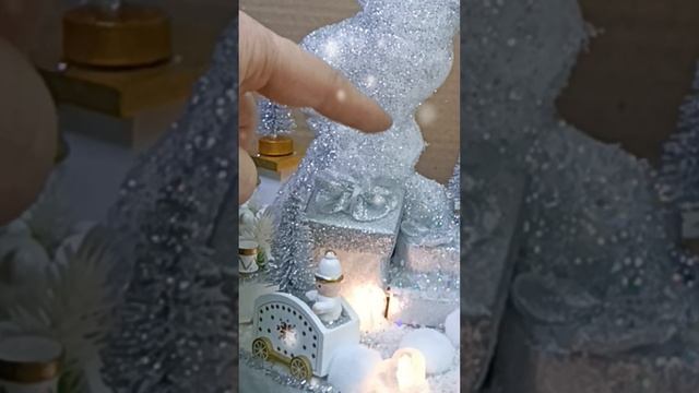 Новогоднее украшение #сказка #zavernika