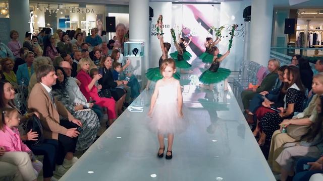 Репортаж от Fashion TV на «День защиты детей»!