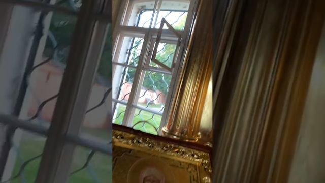 VLOG:02-07-24🙏Пояс Иоанна Шанхайского Сан-Франциского Чудотворца в храме Екатерины на Всполье МСК🙏