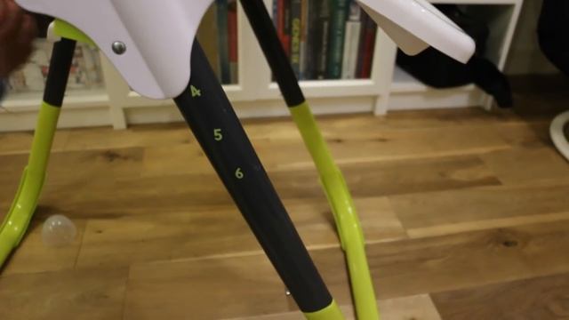 Обзор стульчика для кормления COSATTO NOODLE SUPA C-REX