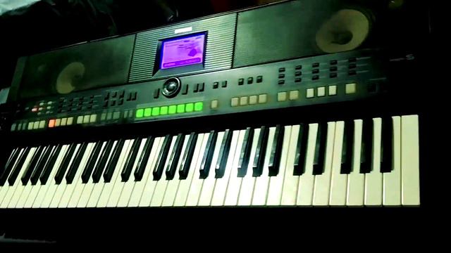 YAMAHA PSR-S650 | Audio Distortion from Motherboard & Faulty LCD Display | Repaired