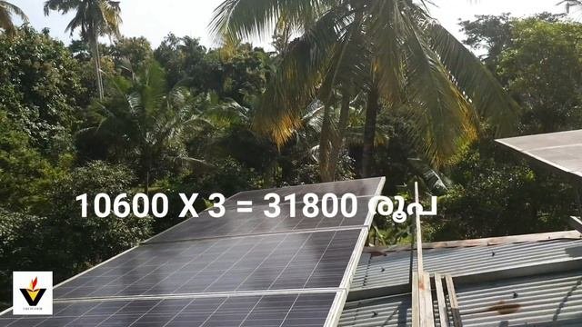 Solar On Grid ലാഭമോ നഷ്ടമോ | Velichem Tech - Ep002 | വെളിച്ചം