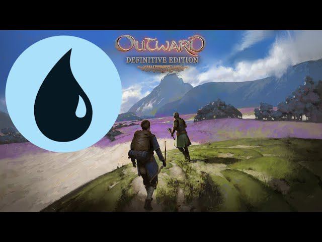 Outward Definitive Edition - [3 сезон] №23 Перегонка МАНЫ!