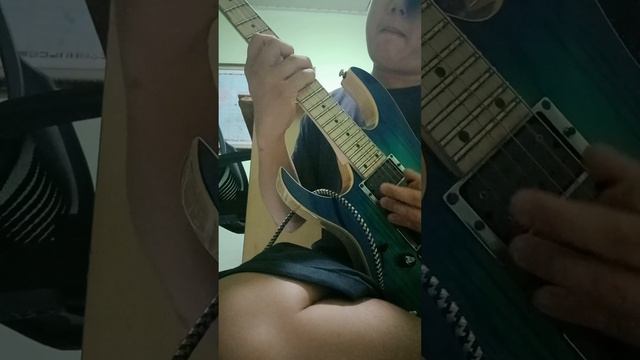 ibanez rg370 experiment #ibanez (2)