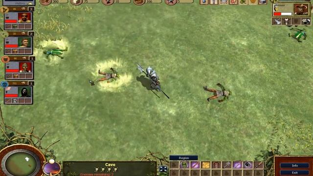 Hinterlands: Gameplay Video #1