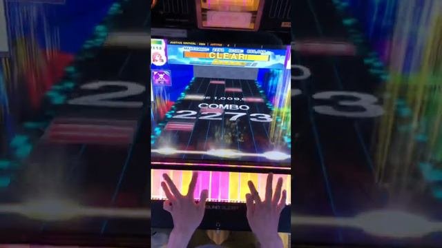 【CHUNITHM】ゼベル9個