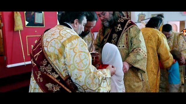Майами. Открытие самого большого храма на юго-восточном побережье в честь святой Матроны Московской