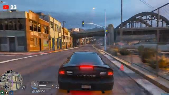 GTA 5 LIVE: "GLICK'S STORY" ? Ep. 1 | MapleHearts RP