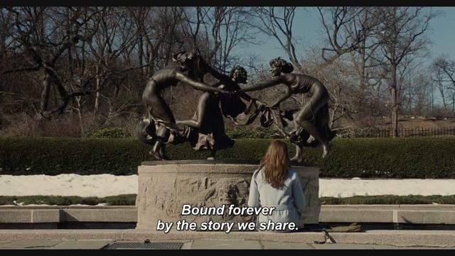 The Girl on the Train Ending -  Rachel  Emily Blunt