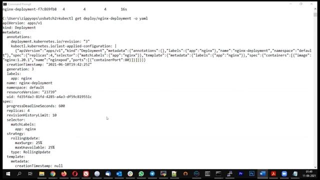 Kubectl set image - Kubernetes | #kubernetes #kubectl #image